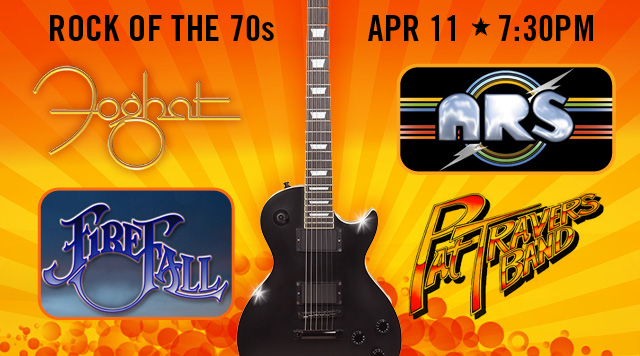 Rock of the 70's